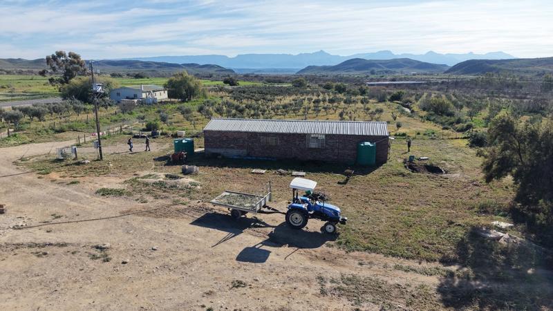 0 Bedroom Property for Sale in Ladismith Western Cape